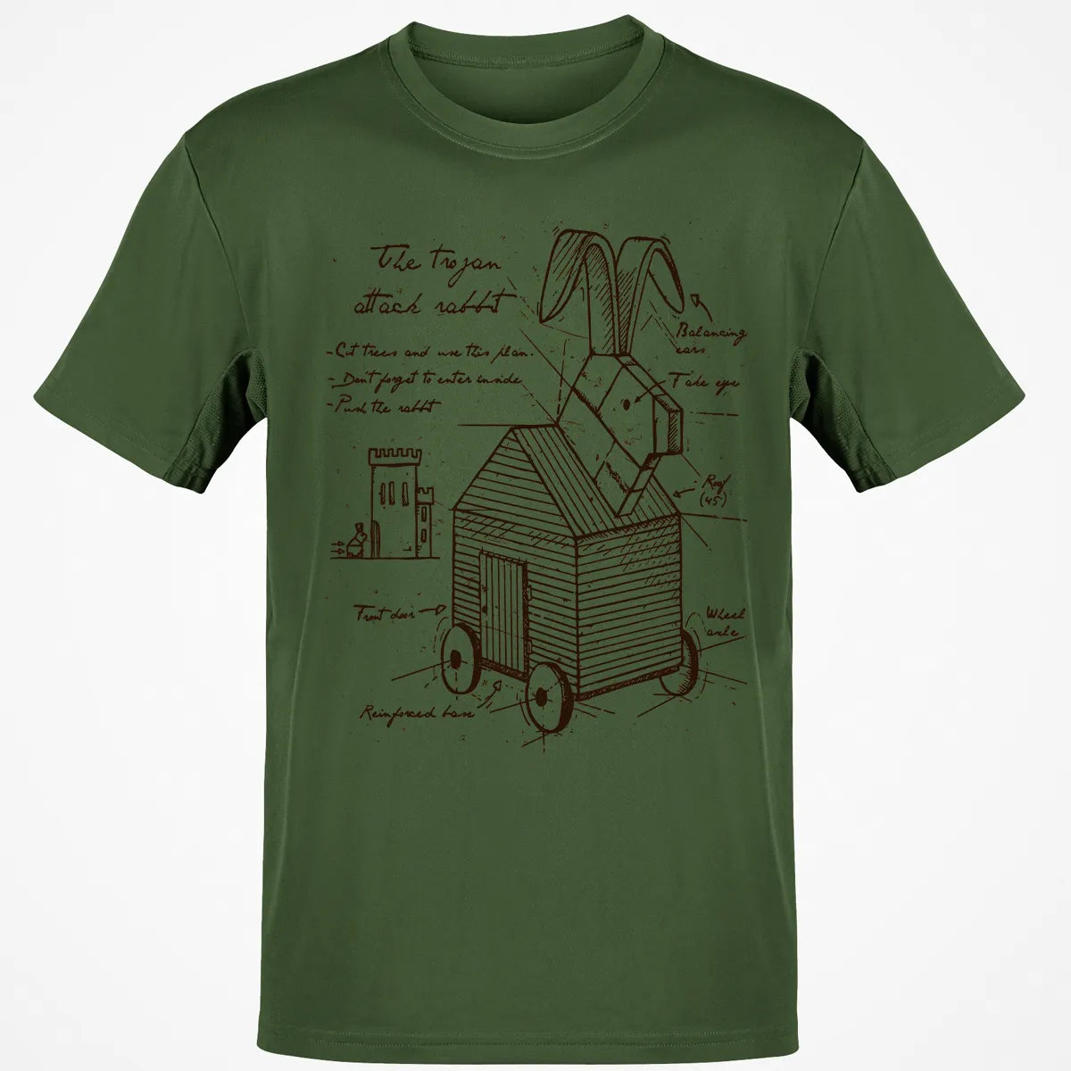 Classic Unisex T-Shirt - 1E2ZD8KF