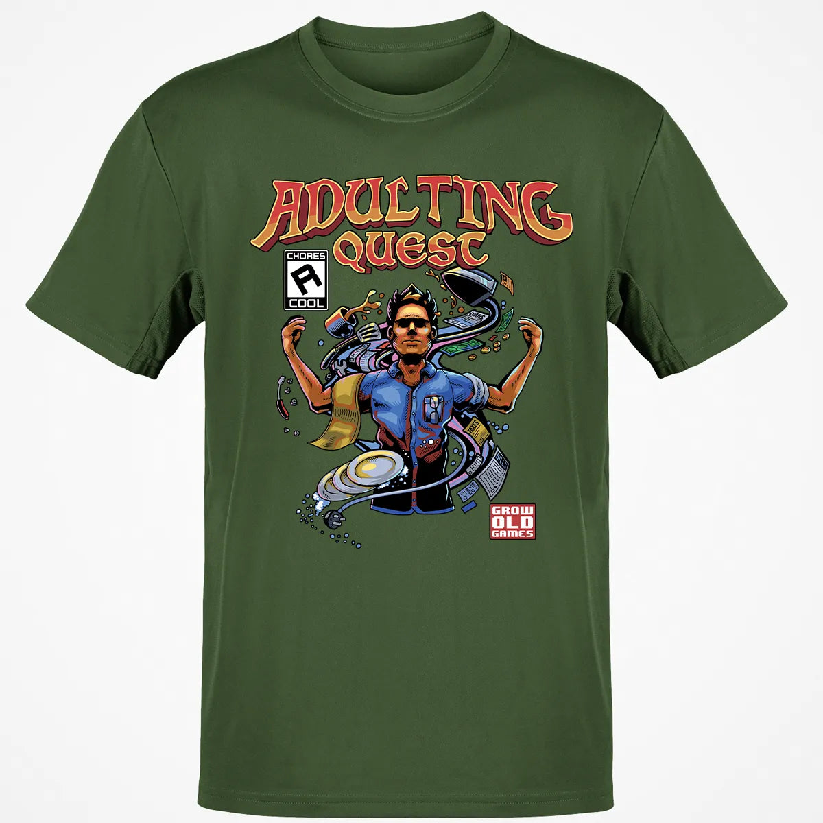 Classic Unisex T-Shirt - 7FU5F66L
