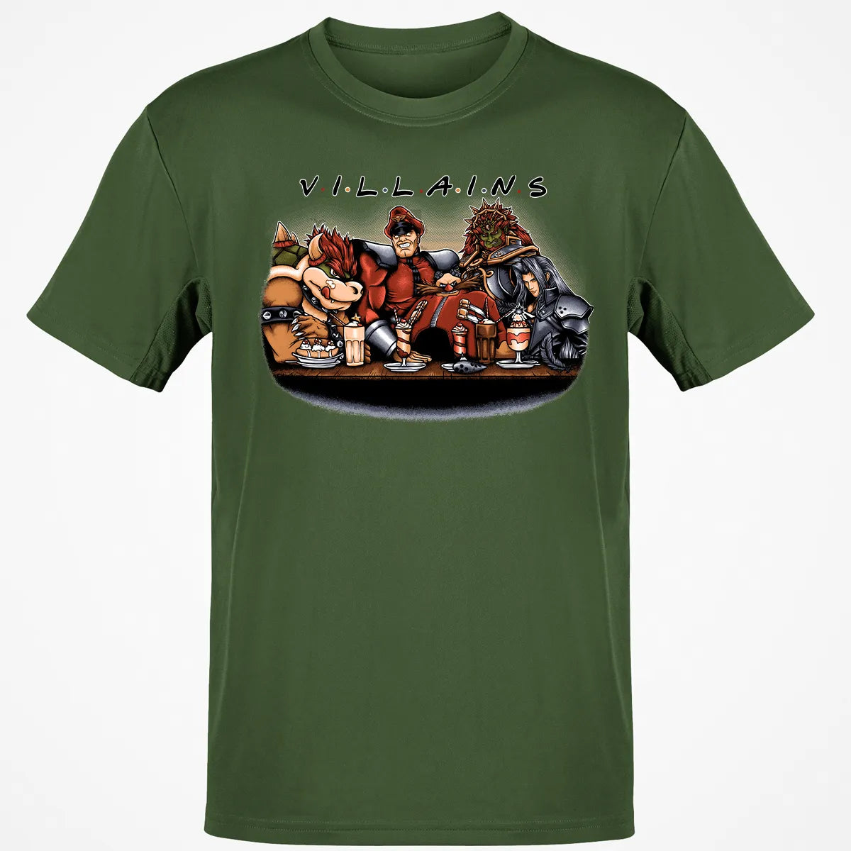 Classic Unisex T-Shirt - WRSUK5UD
