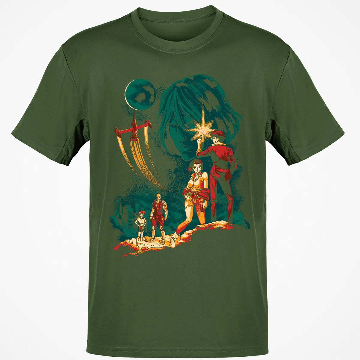 Classic Unisex T-Shirt - HPL2HP4W