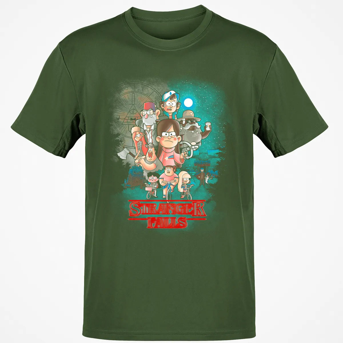 Classic Unisex T-Shirt - 8JR21KE9