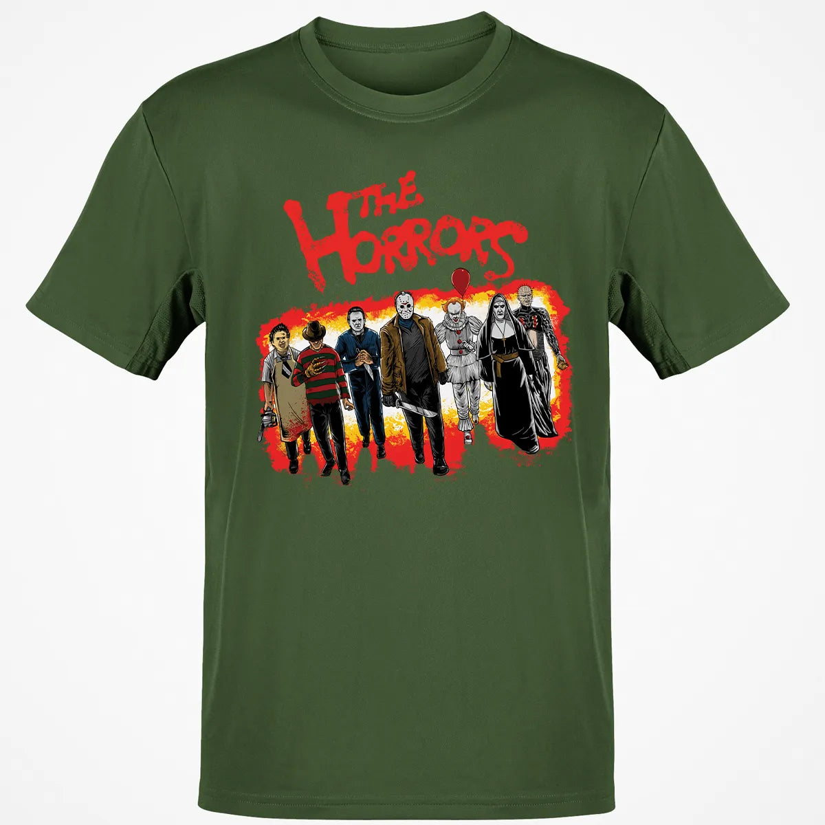 Classic Unisex T-Shirt - NJEAYQ51