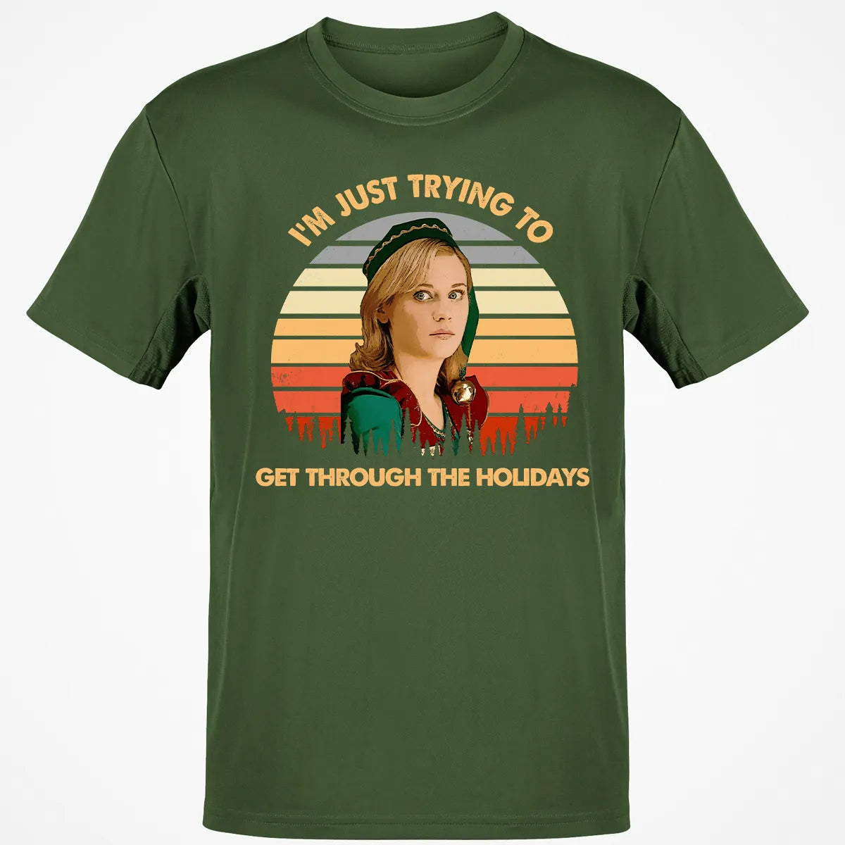Classic Unisex T-Shirt - U5CCMG61