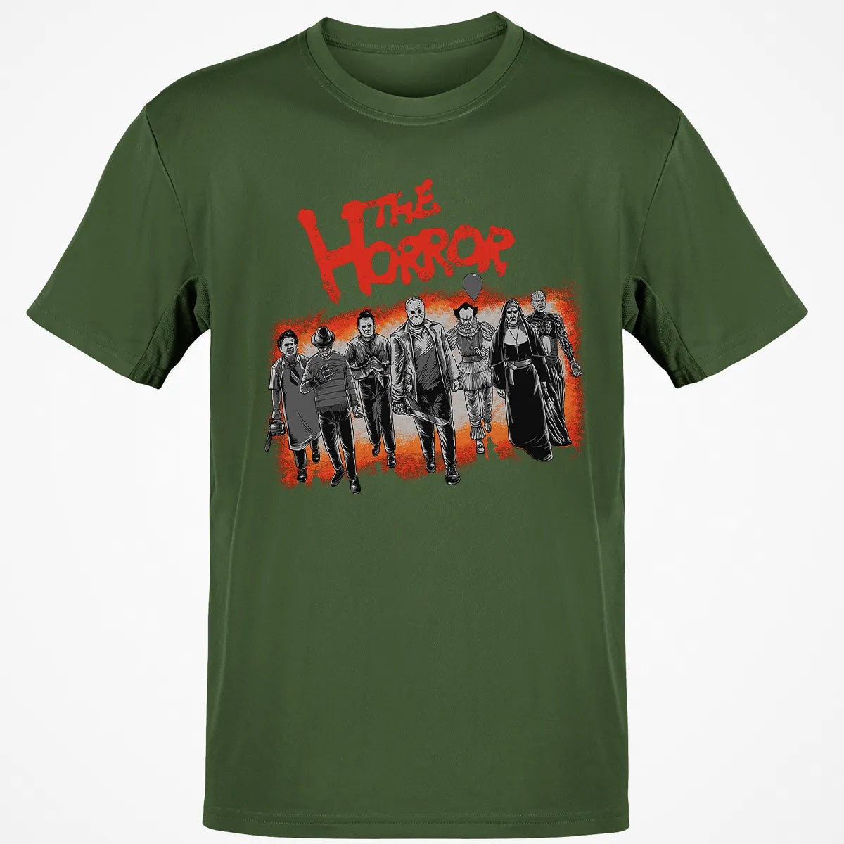 Classic Unisex T-Shirt - 1RBSTKR4