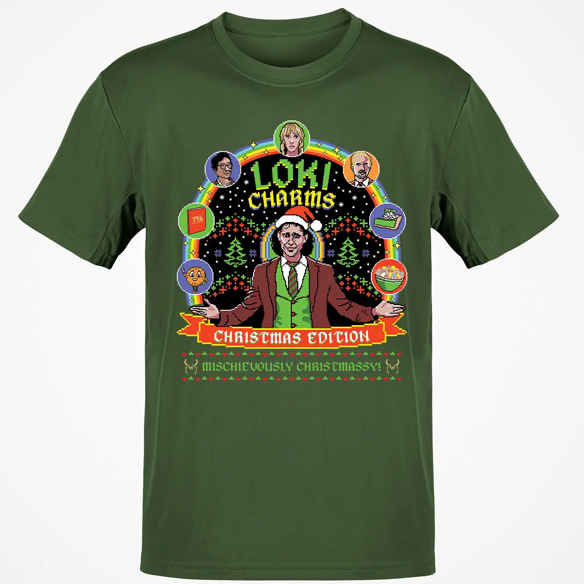 Classic Unisex T-Shirt - S46T1KTV