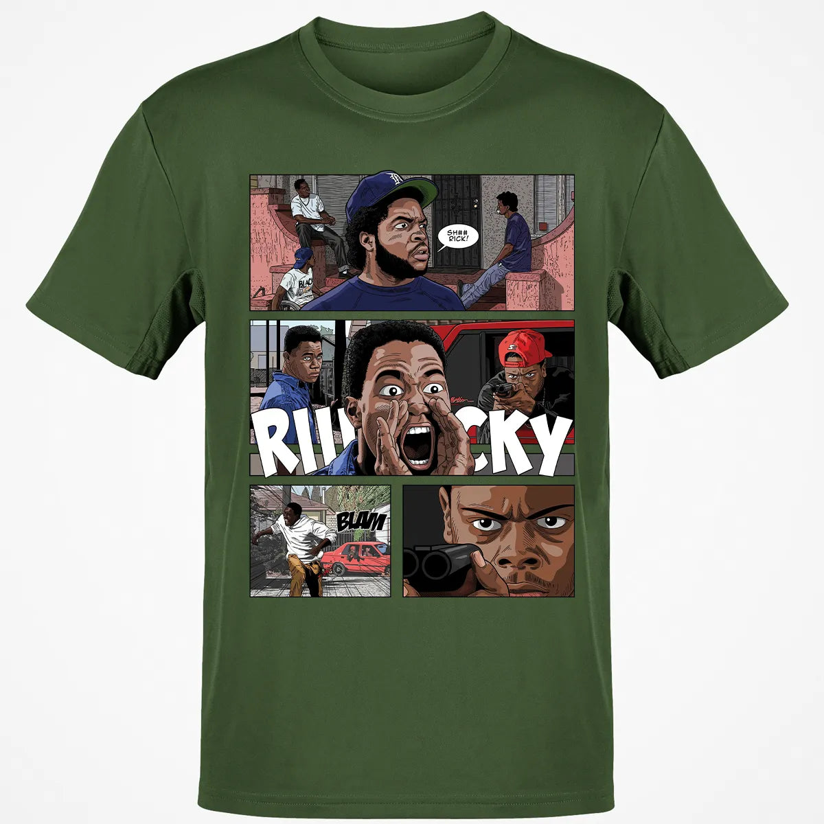 Classic Unisex T-Shirt - JT69Q9W5