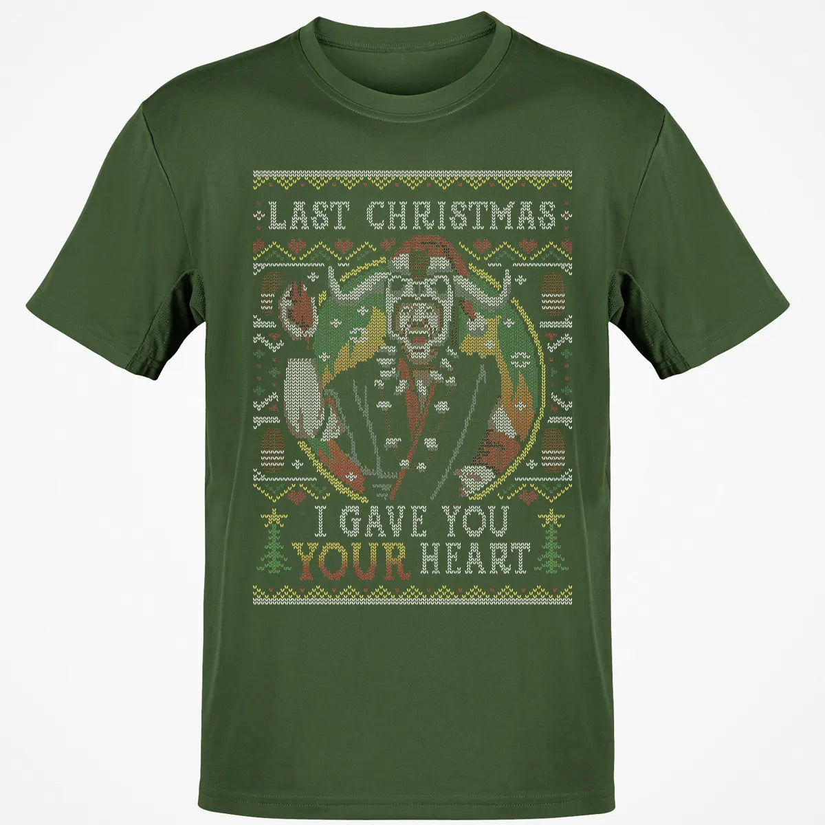 Classic Unisex T-Shirt - 6FA3CQ59