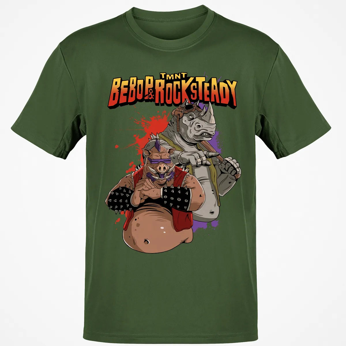 Classic Unisex T-Shirt - 7QN8SGFM