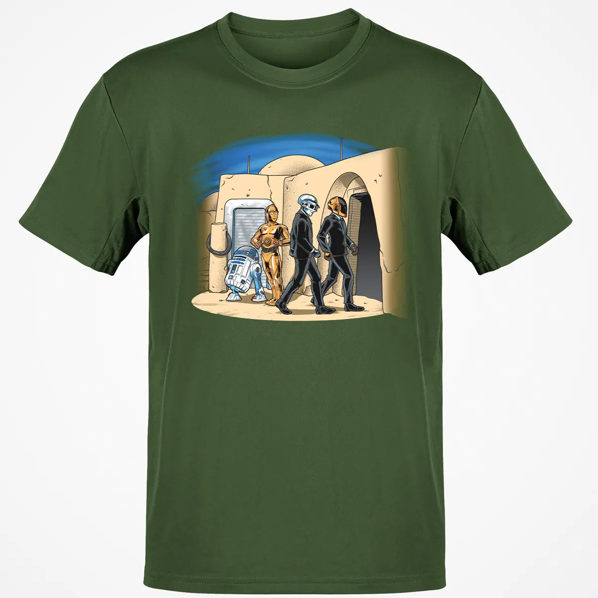 Classic Unisex T-Shirt - TA8PSCAQ