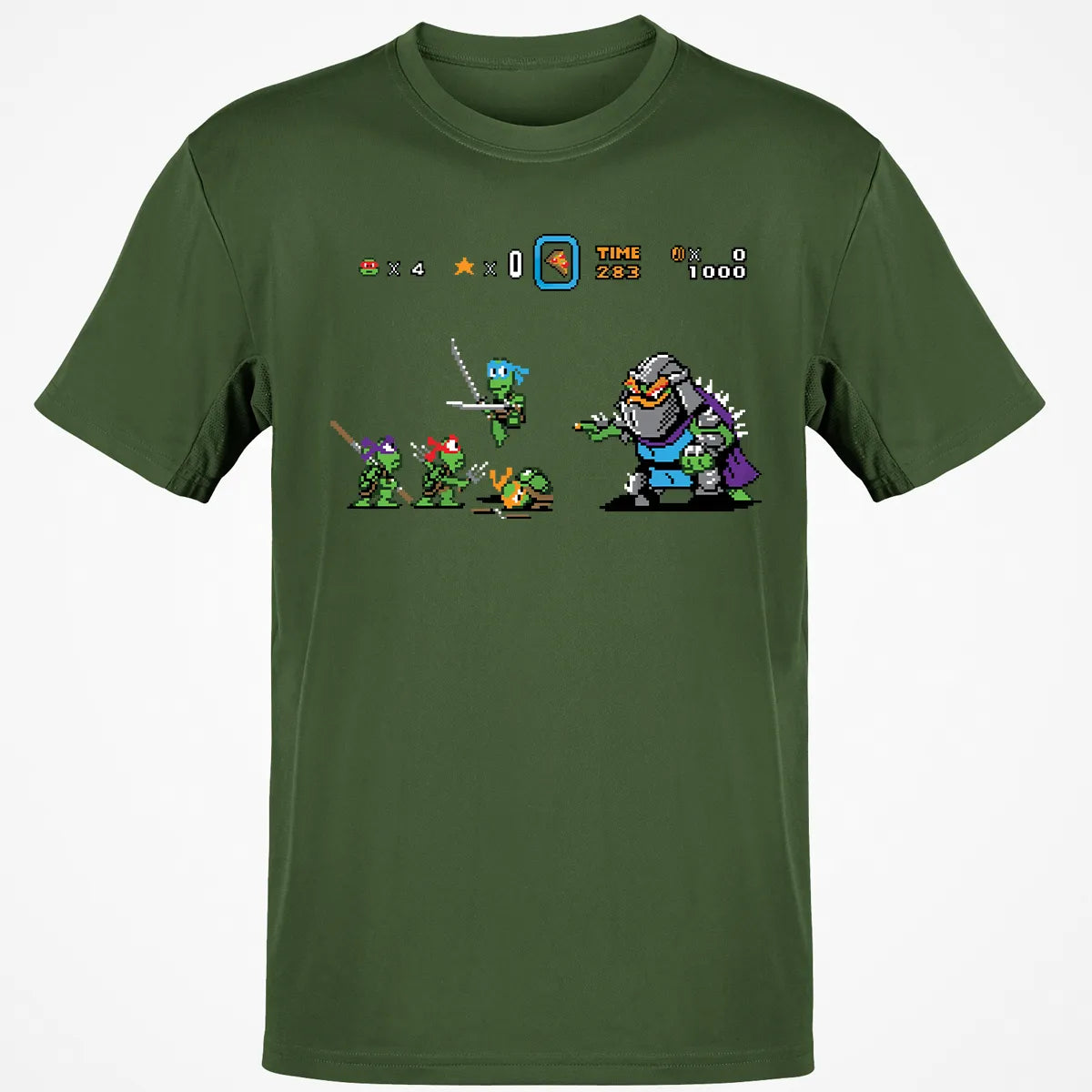 Classic Unisex T-Shirt - 9NWACWKD
