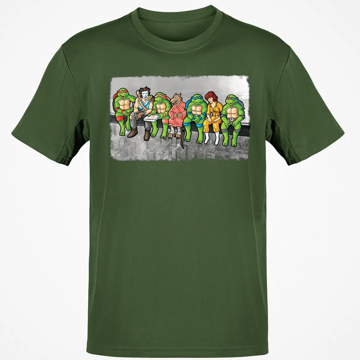 Classic Unisex T-Shirt - AZPFC4JT