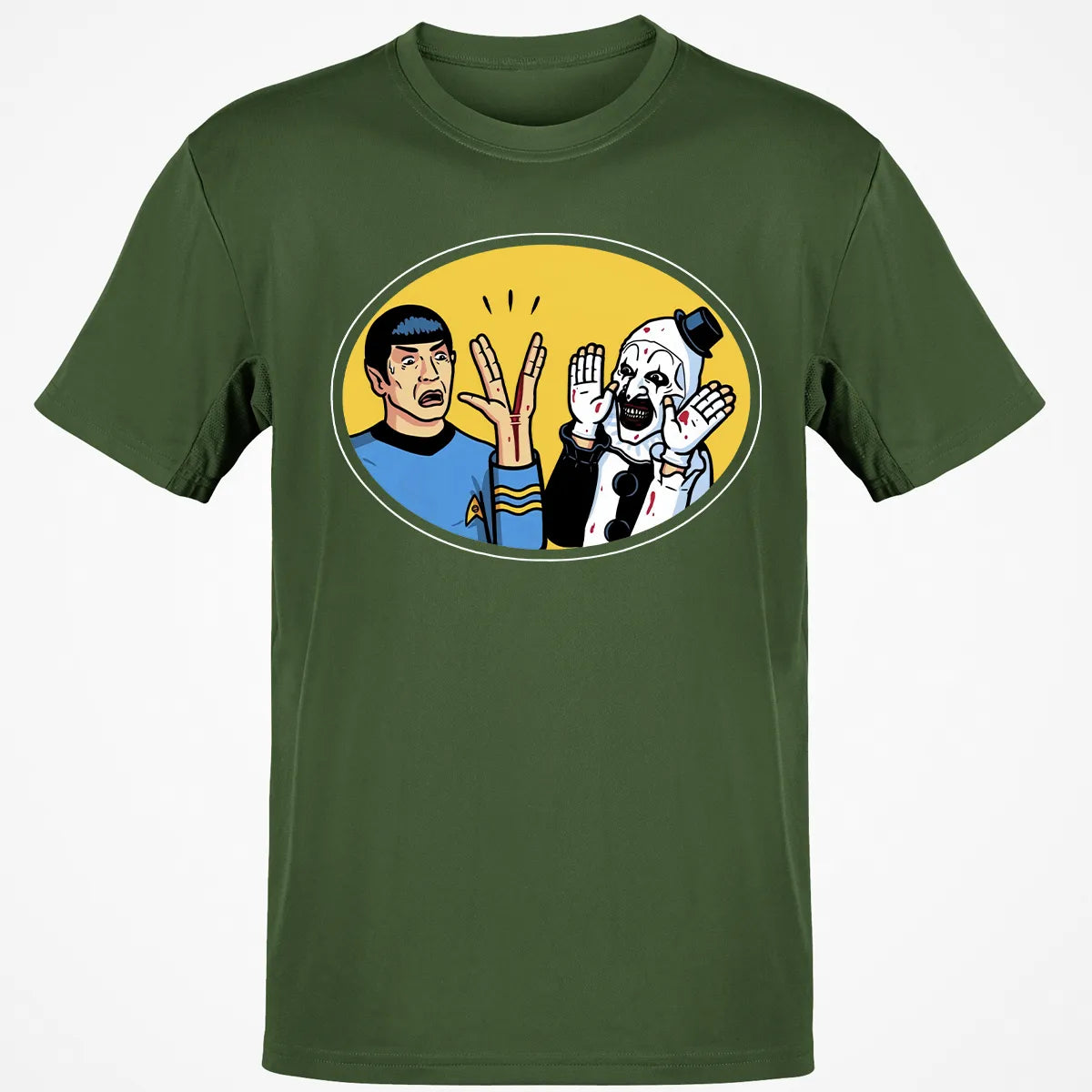 Classic Unisex T-Shirt - 3K9Q1ULR