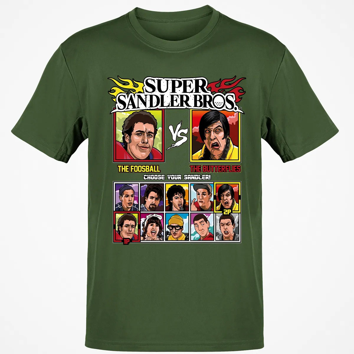 Classic Unisex T-Shirt - 5NDYEXVF