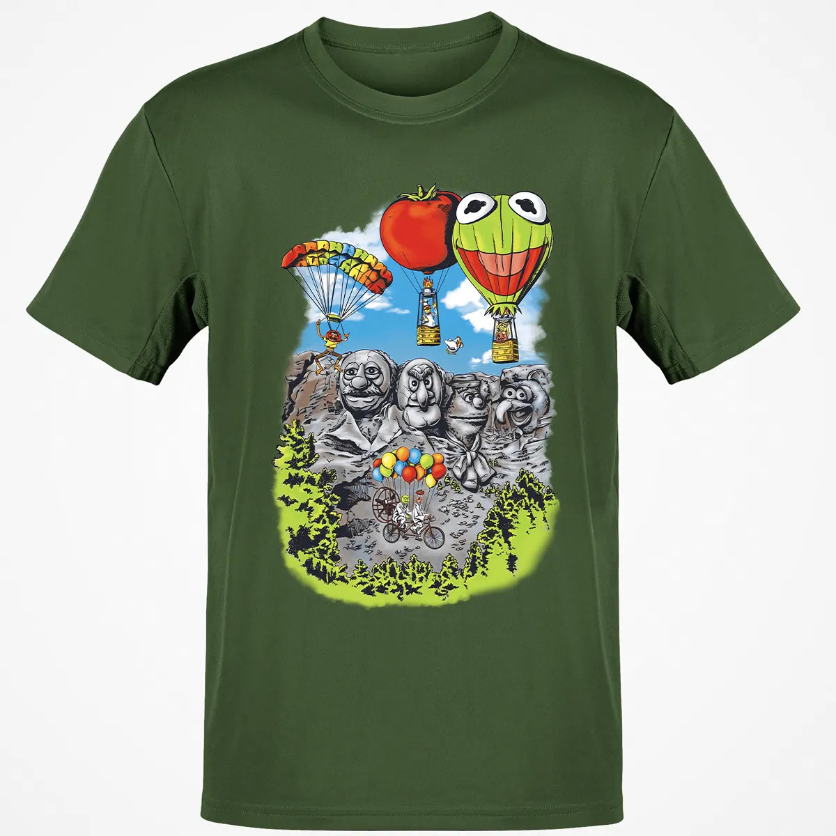 Classic Unisex T-Shirt - RXDUB7U7