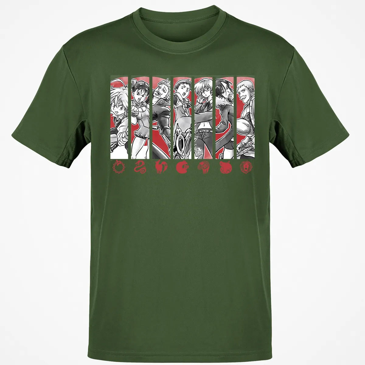 Classic Unisex T-Shirt - JHZEXLRZ