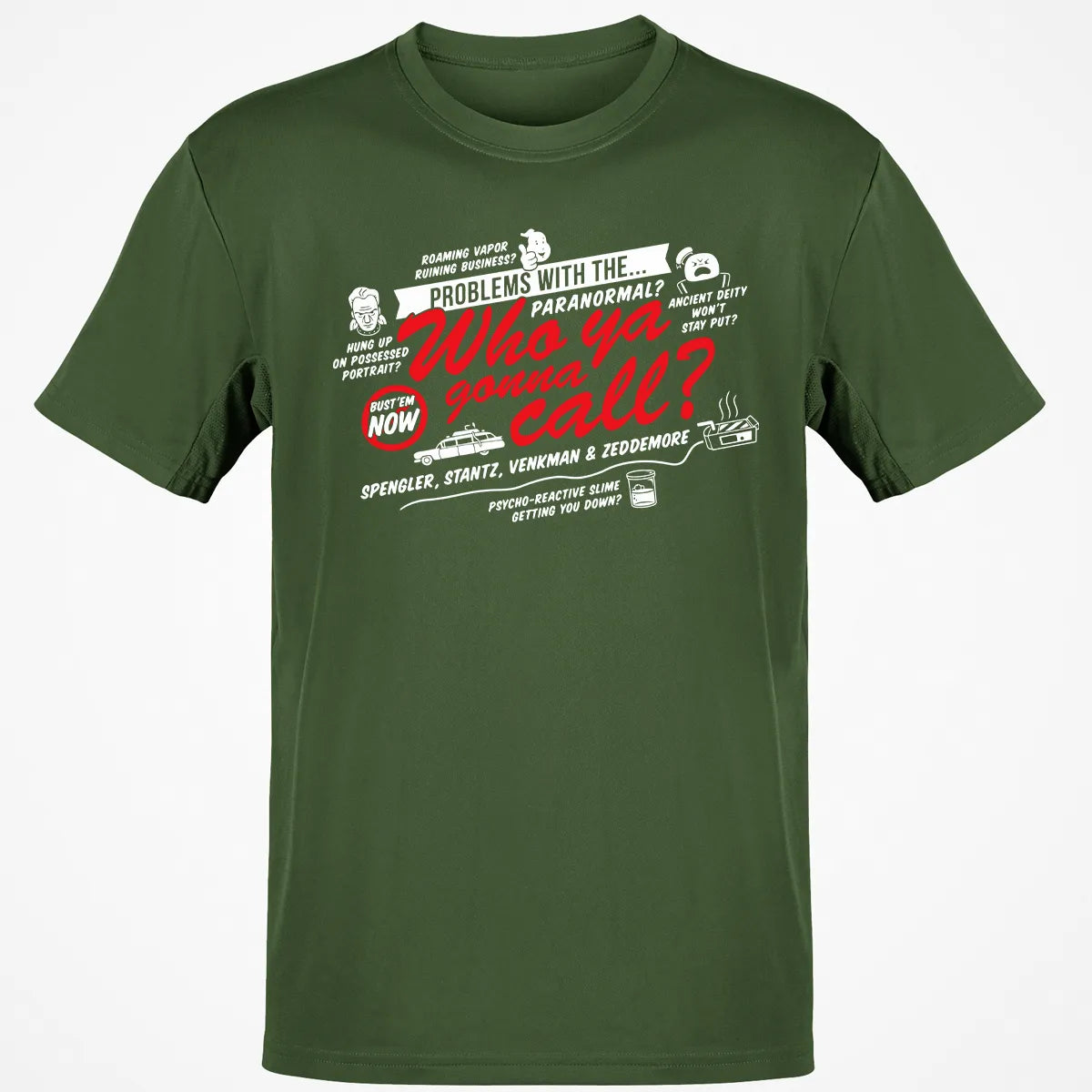 Classic Unisex T-Shirt - 8FWLHPHT