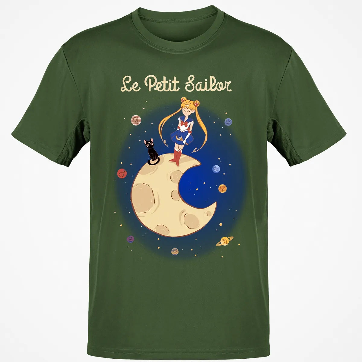Classic Unisex T-Shirt - RC229PBA