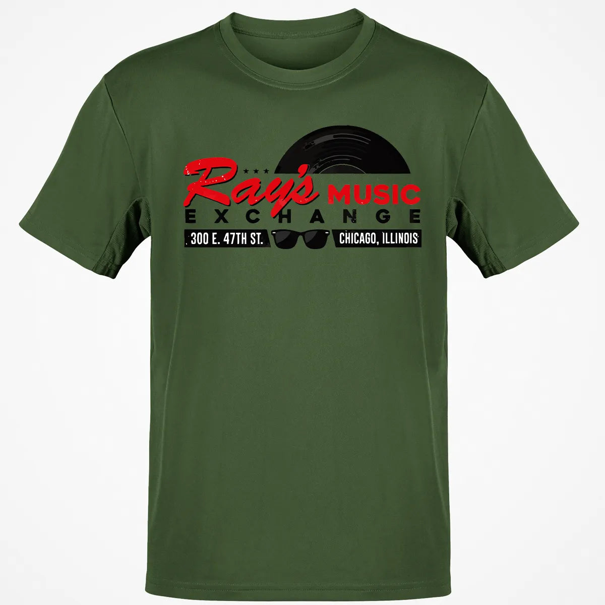 Ray's Music Exchange Classic Unisex T-Shirt