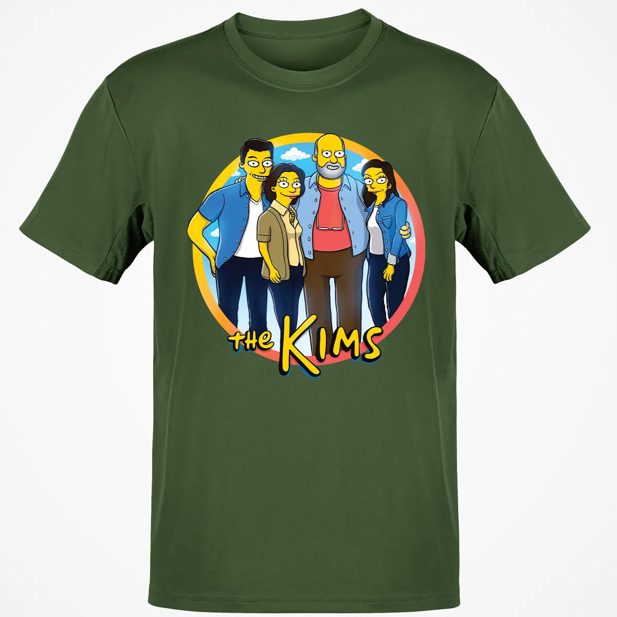 Classic Unisex T-Shirt - NPDXTH7A