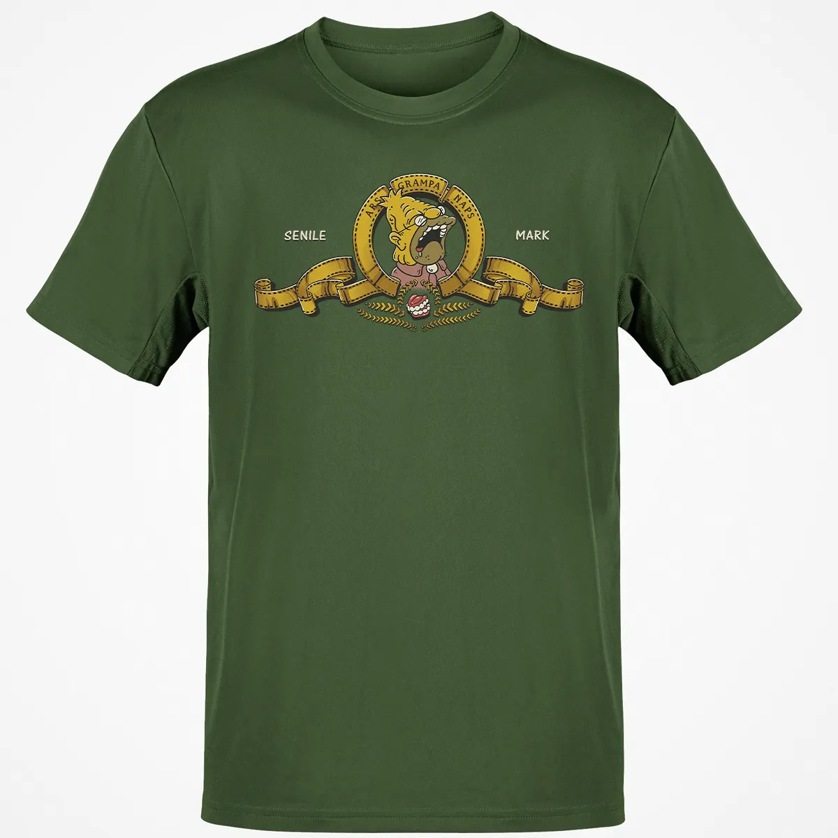 Classic Unisex T-Shirt - C1K2CK16