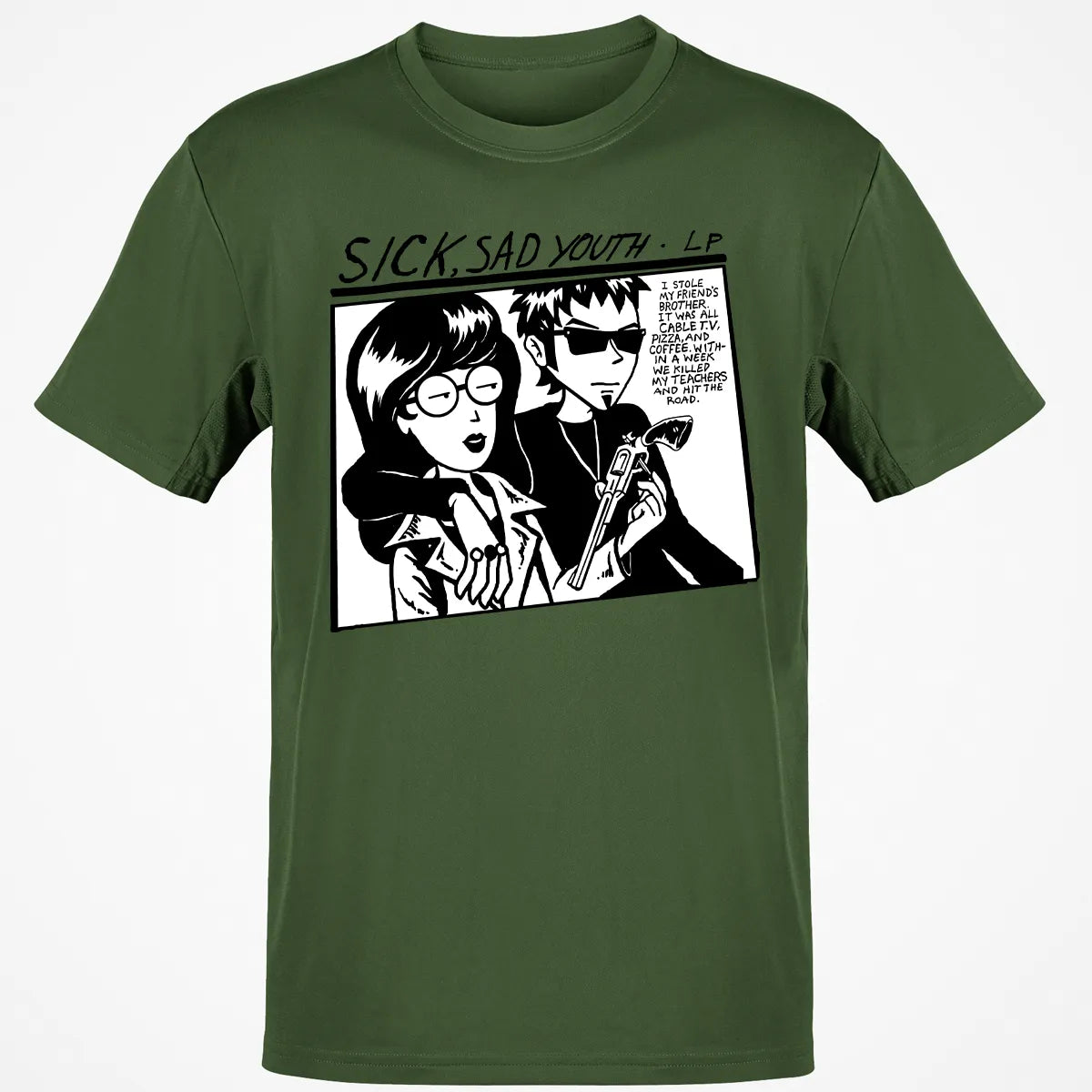 Classic Unisex T-Shirt - PMT8CJNG