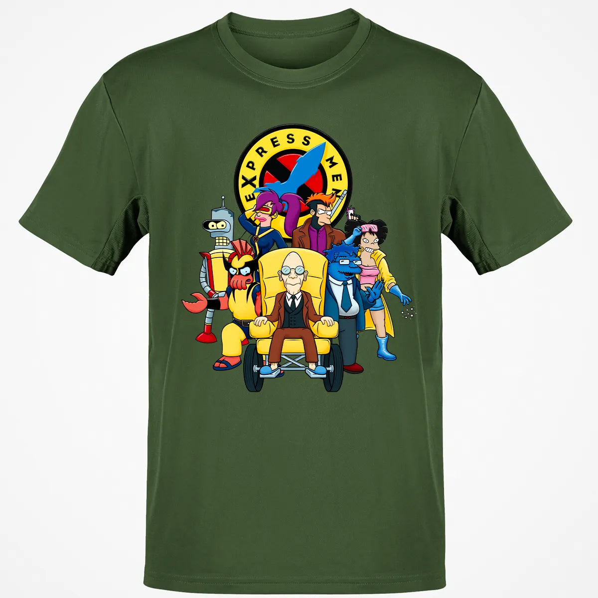 Classic Unisex T-Shirt - D2FNQXWA