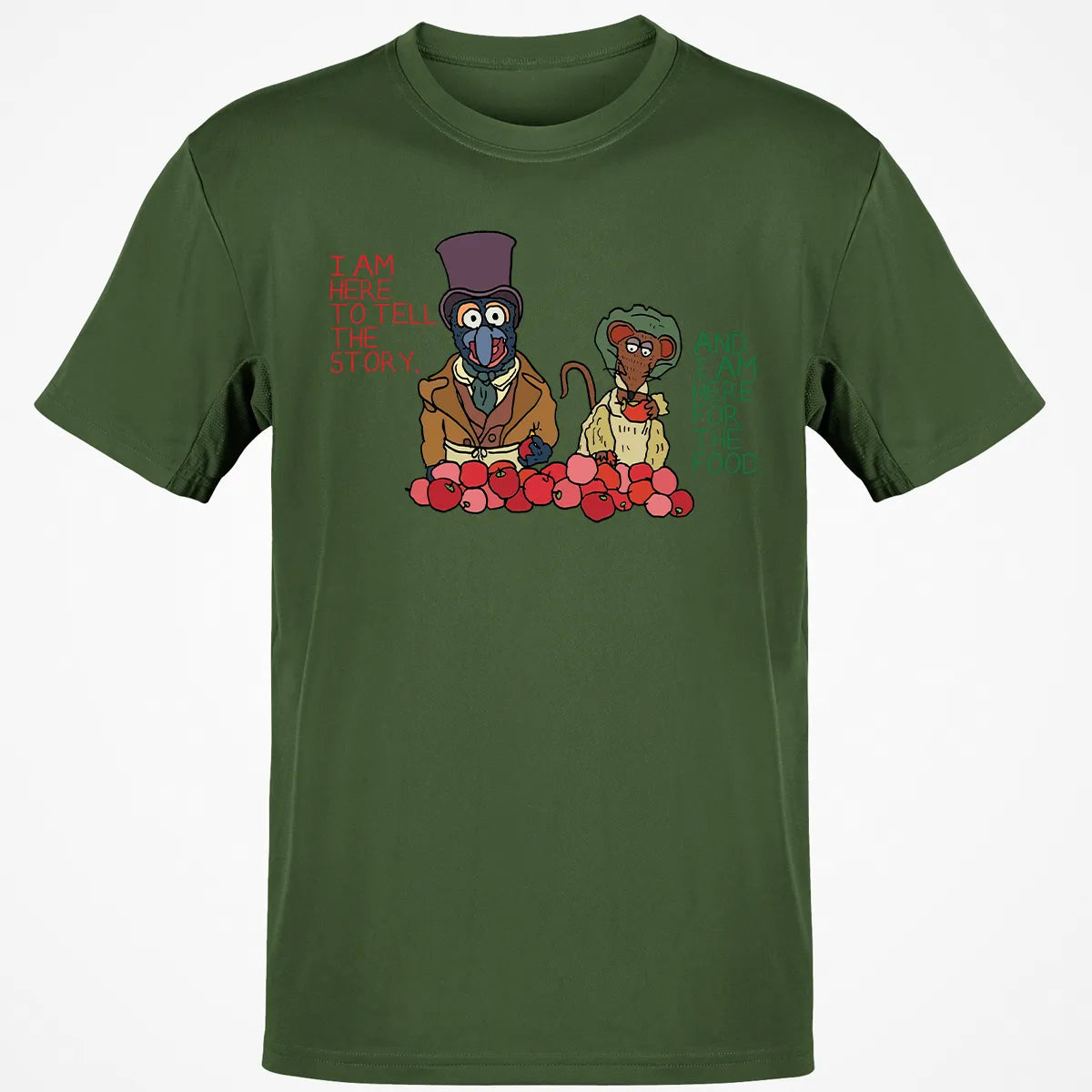 Classic Unisex T-Shirt - A8QVEST9