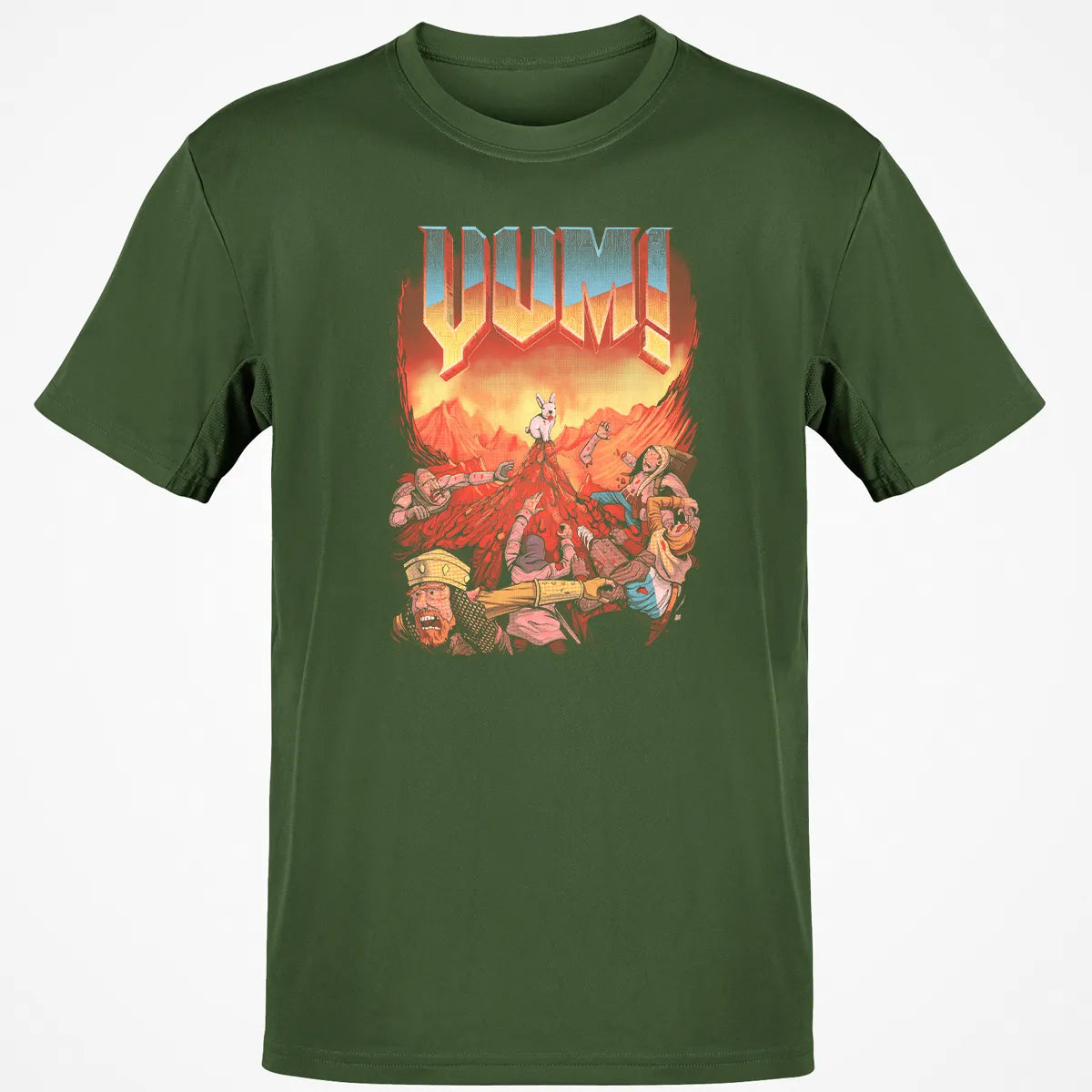 Classic Unisex T-Shirt - S8XDP6E1