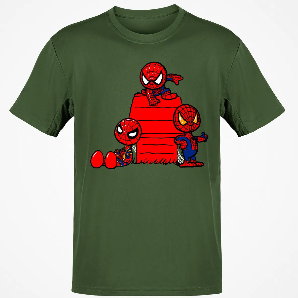 Classic Unisex T-Shirt - J91GP1RC