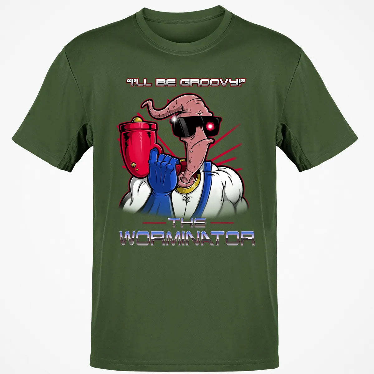 Classic Unisex T-Shirt - GWDJRSKL