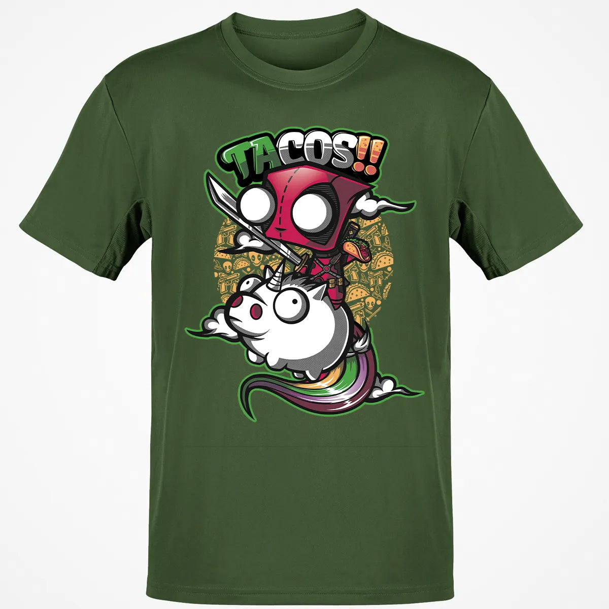 Classic Unisex T-Shirt - L38HRCA2