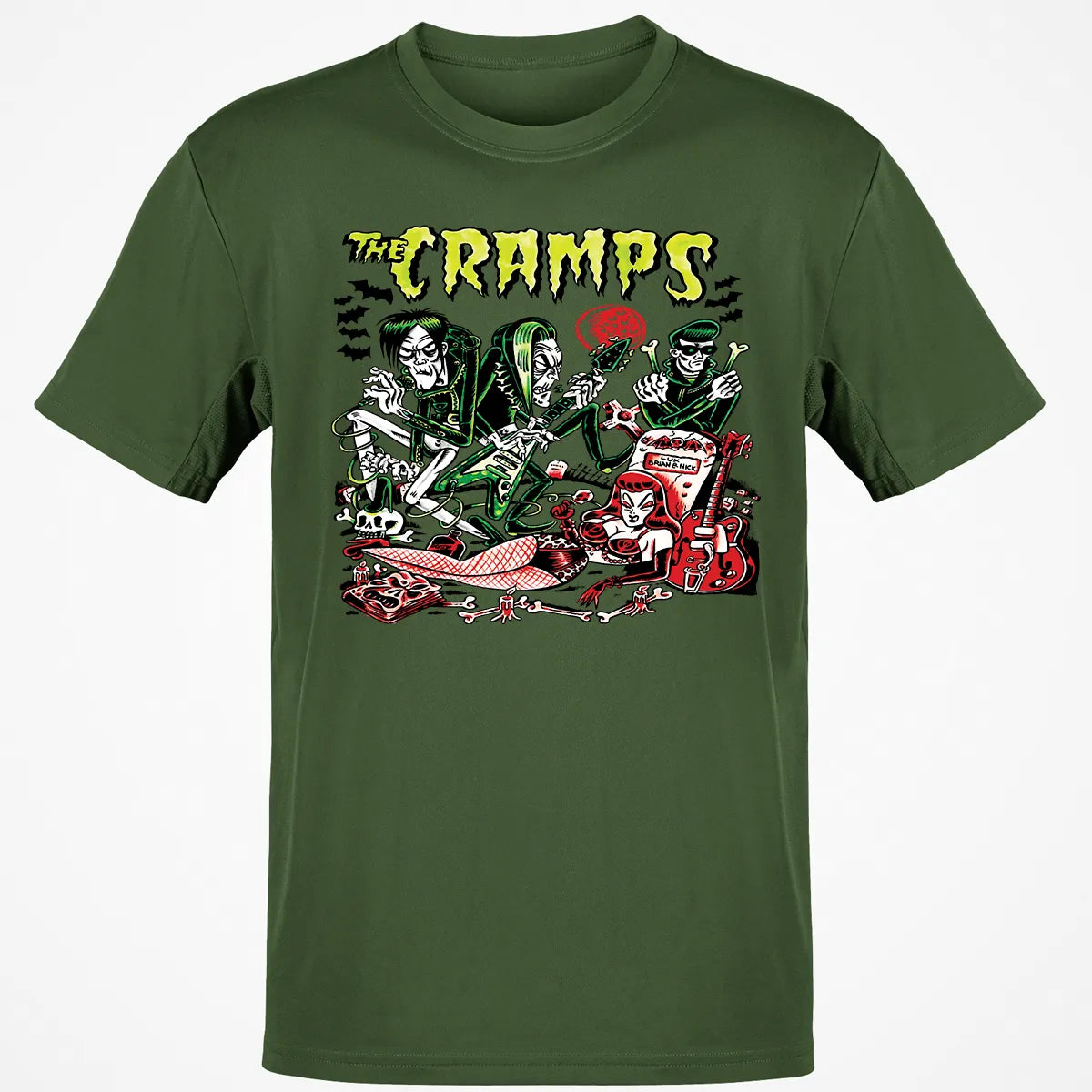 Classic Unisex T-Shirt - MF6E7L7G