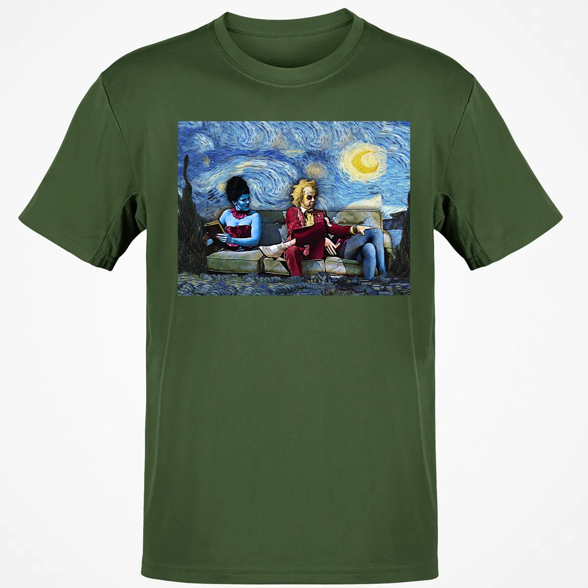 Classic Unisex T-Shirt - 1YXR1Q8A