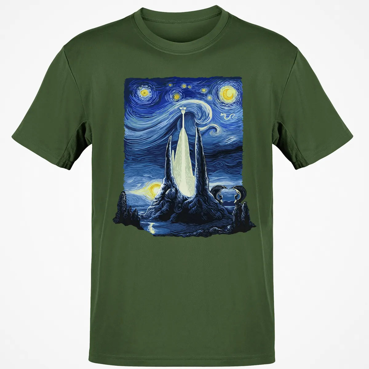 Classic Unisex T-Shirt - MB77EEZQ