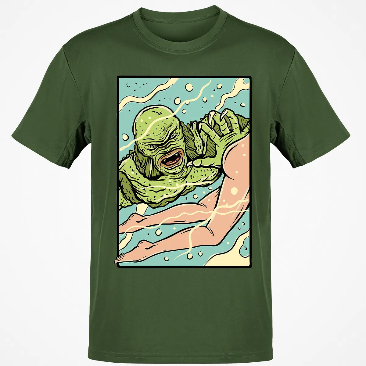 Classic Unisex T-Shirt - U3KQJD8Y