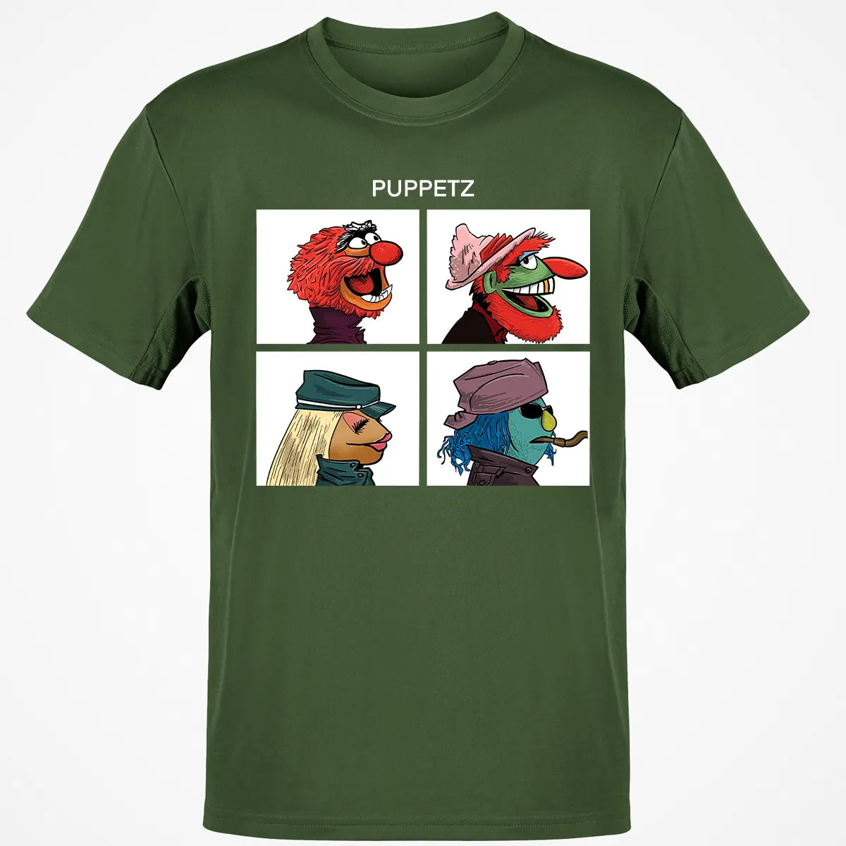 Classic Unisex T-Shirt - B9HRHHVN
