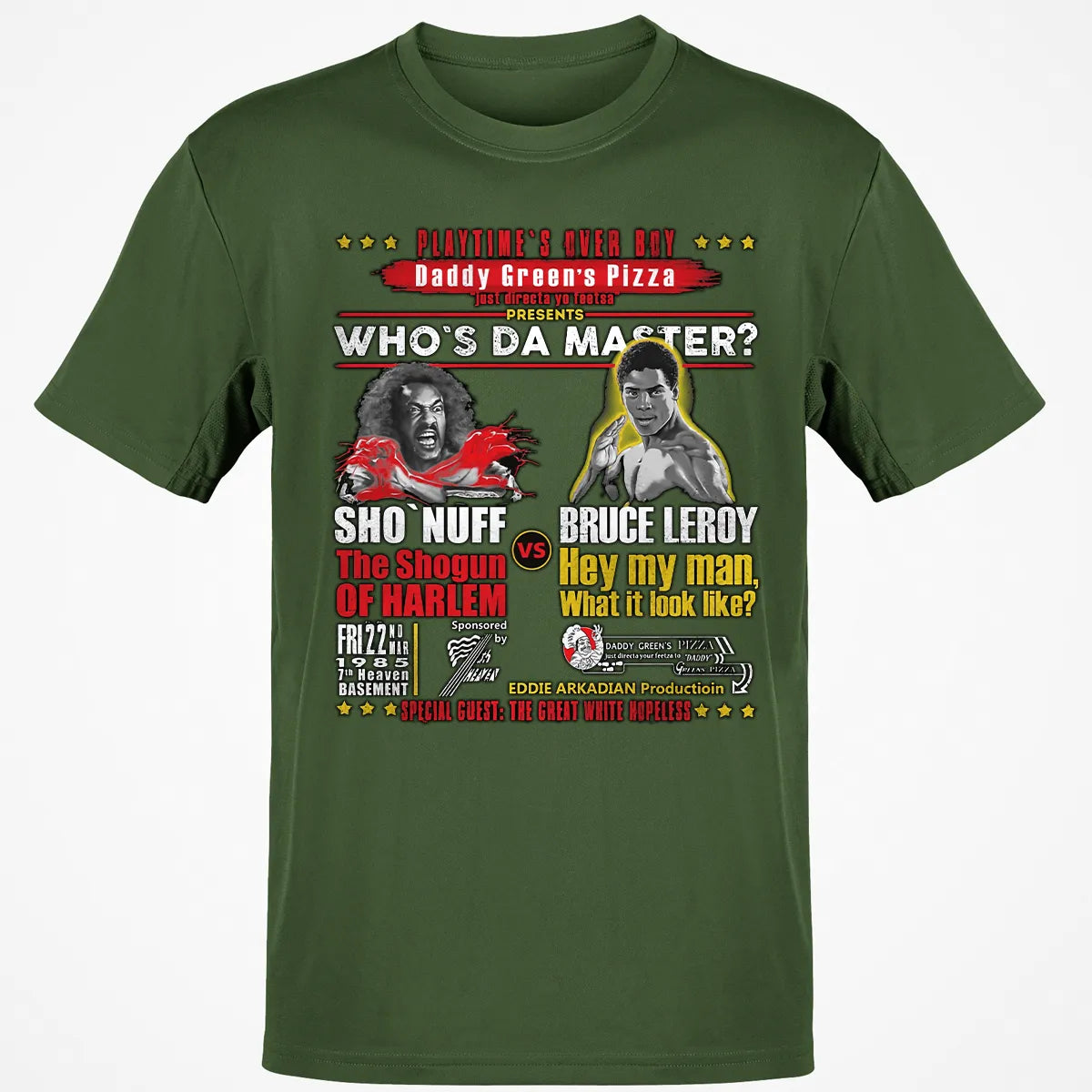 Classic Unisex T-Shirt - FLQ11FQU