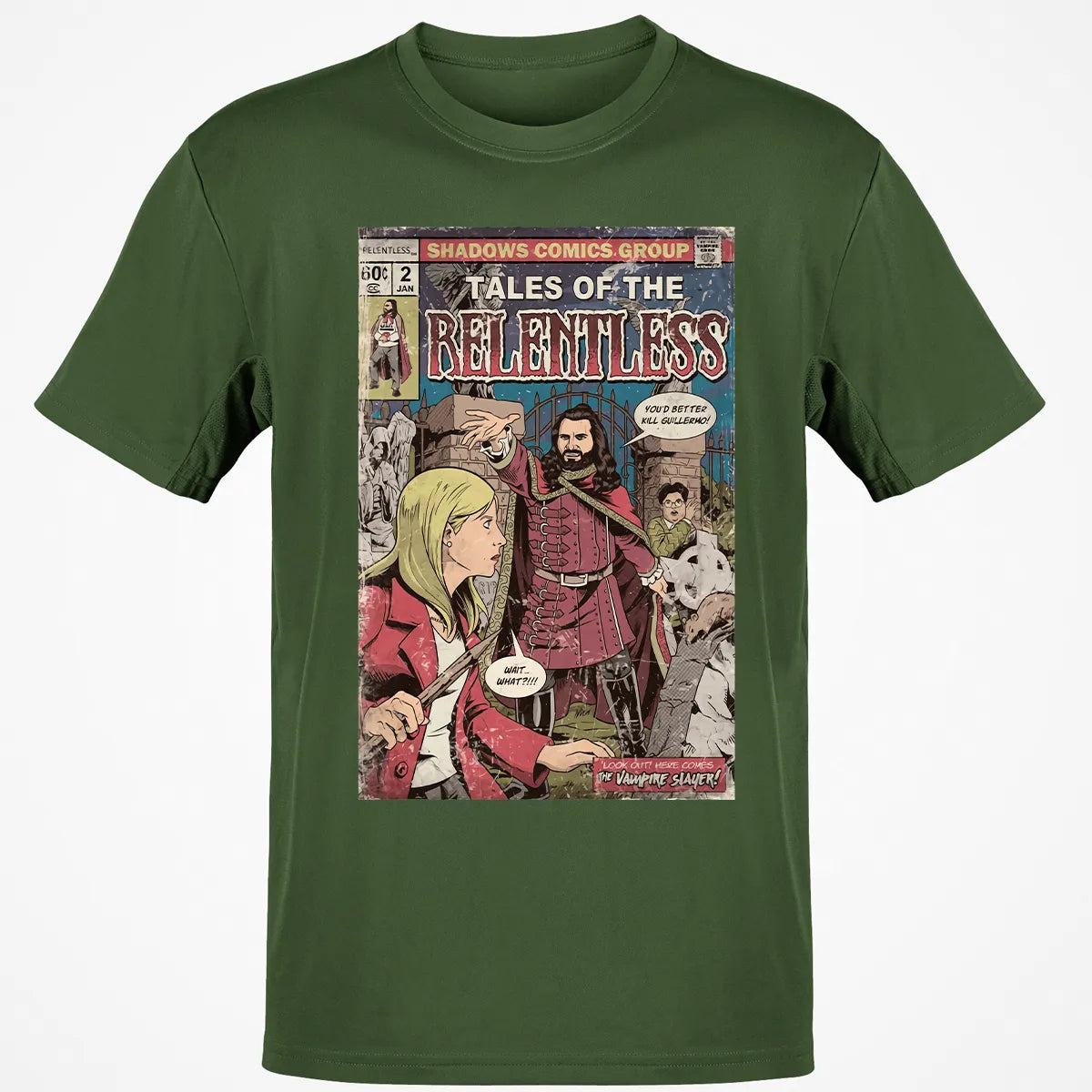 Classic Unisex T-Shirt - 1BQHNPA1