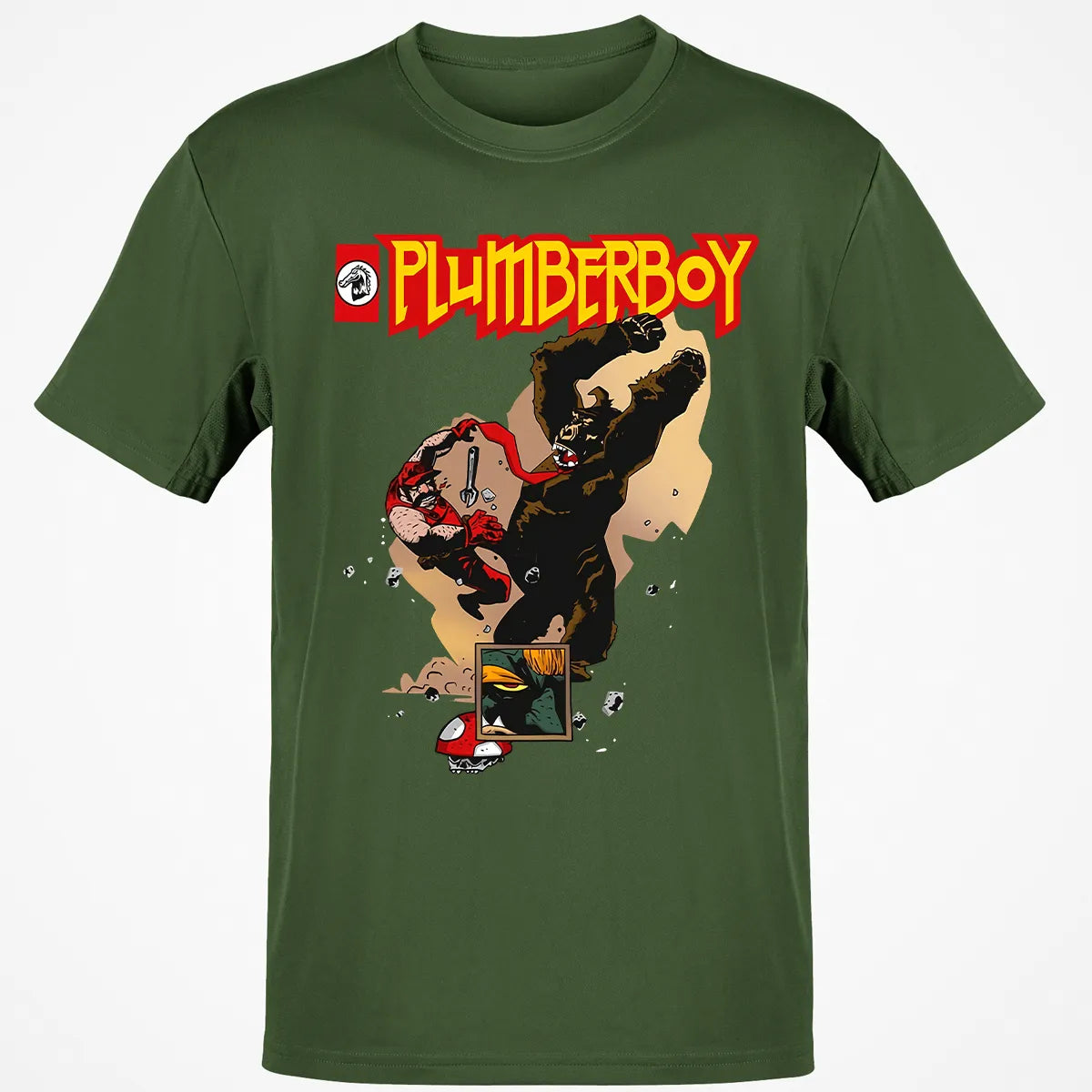 Classic Unisex T-Shirt - HS6KT8F5