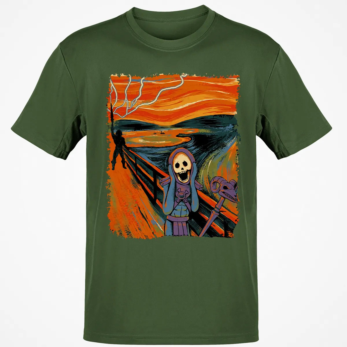 Classic Unisex T-Shirt - JHGVQ4Y6