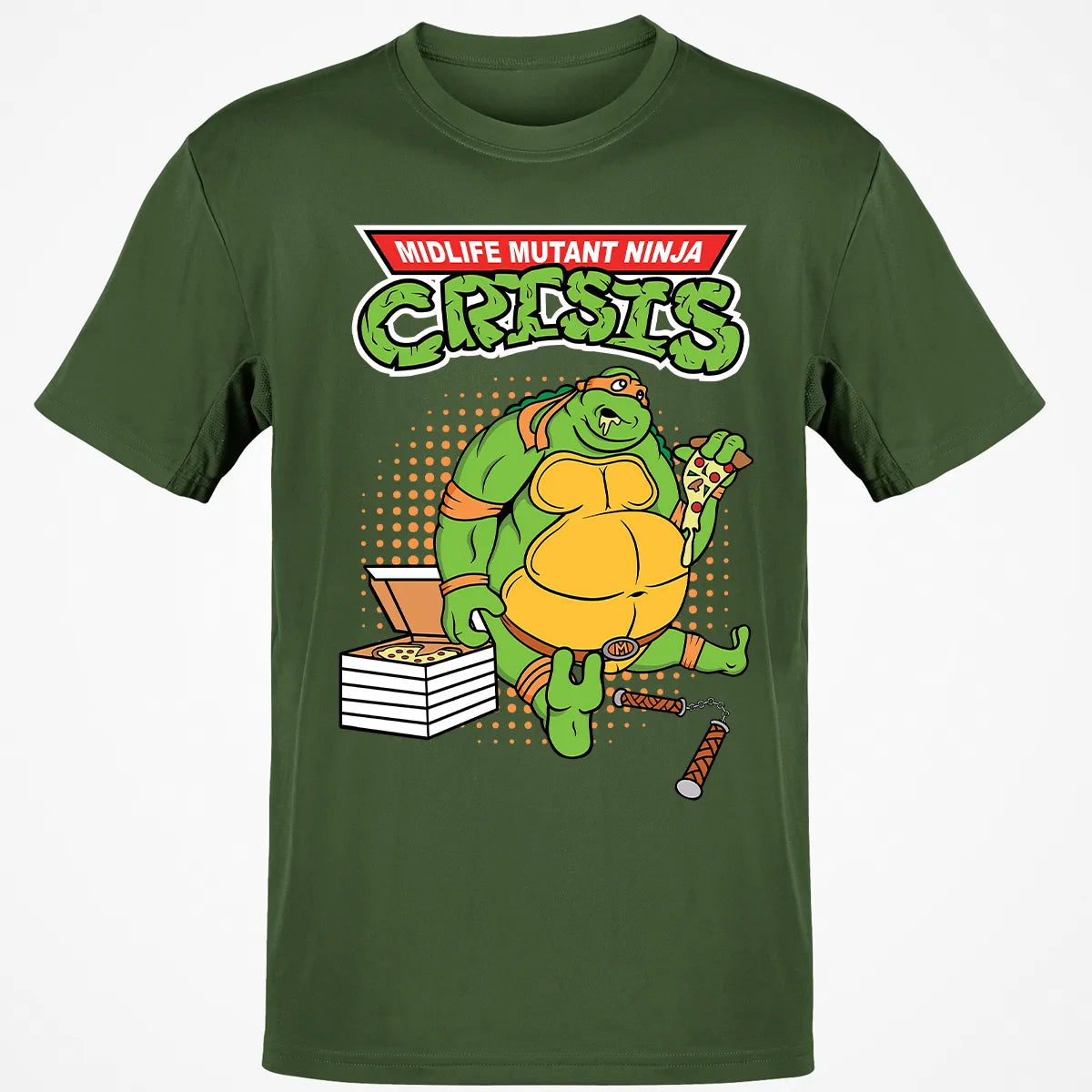 Classic Unisex T-Shirt - DXTNM26R
