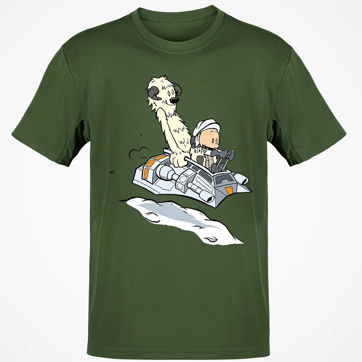 Classic Unisex T-Shirt - G1A42E8Y