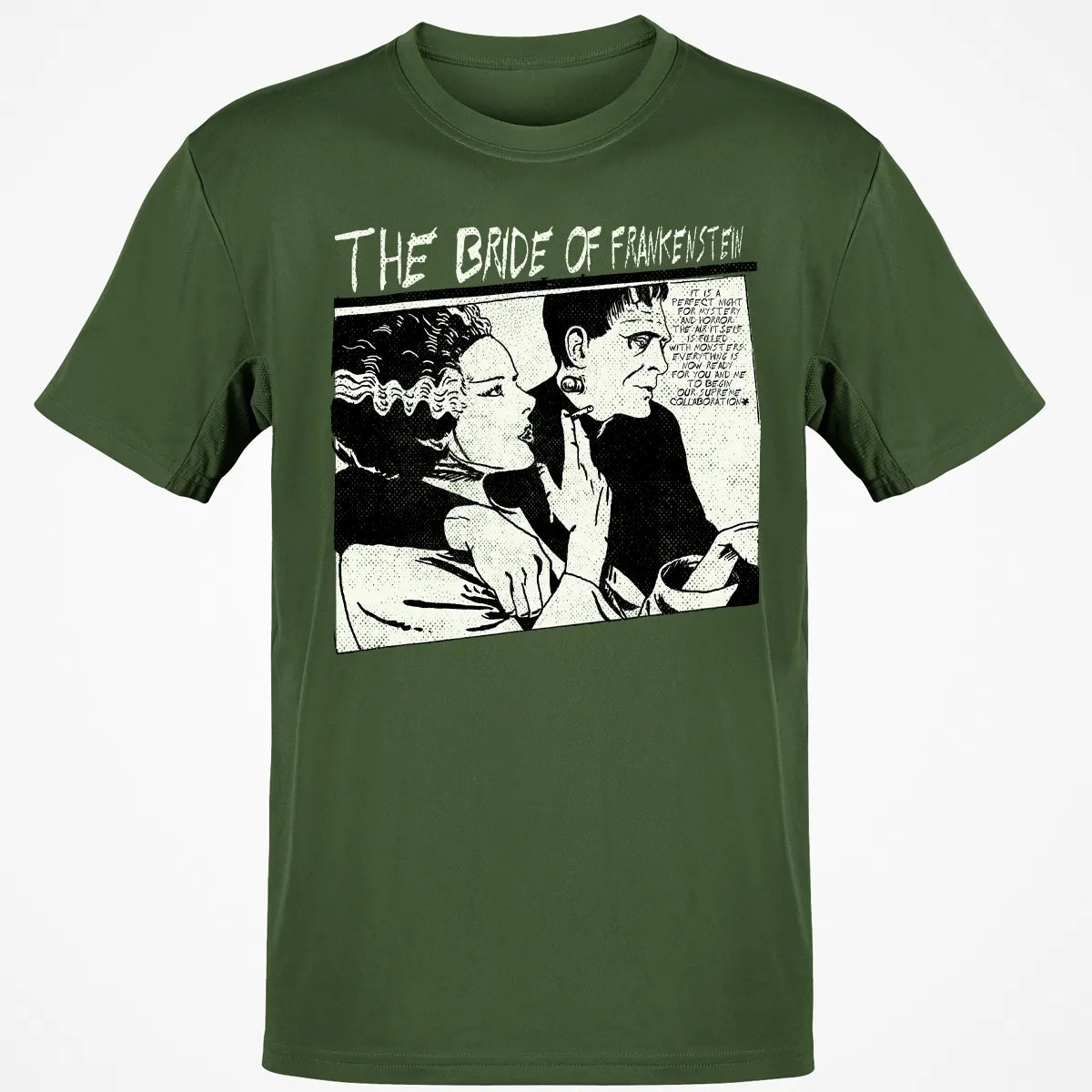 Classic Unisex T-Shirt - D2QHKWQW