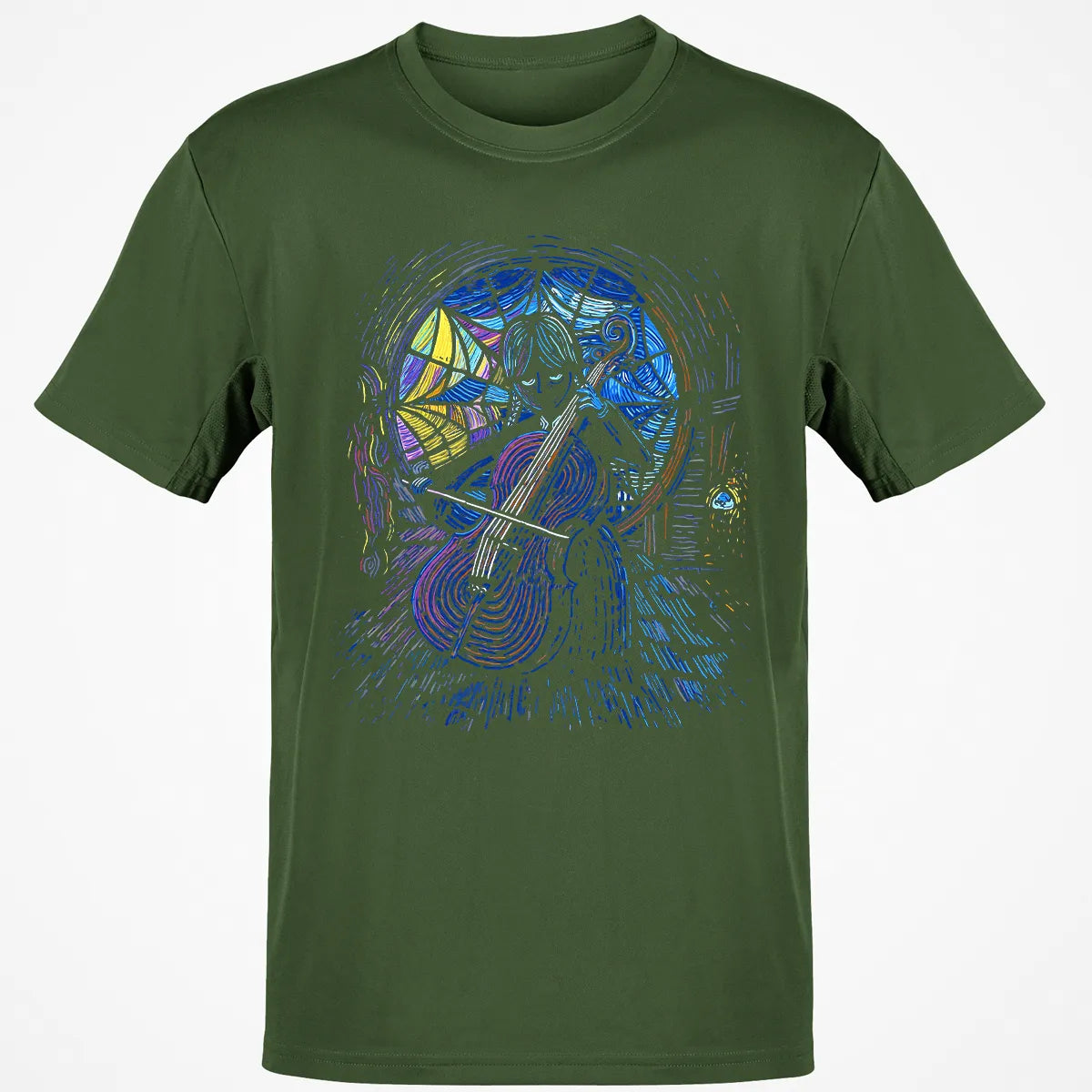 Classic Unisex T-Shirt - PS48JCTM