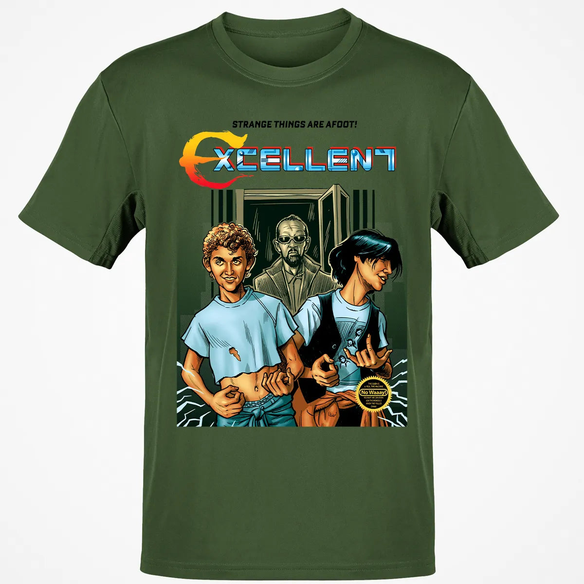Classic Unisex T-Shirt - PPA4PQBB