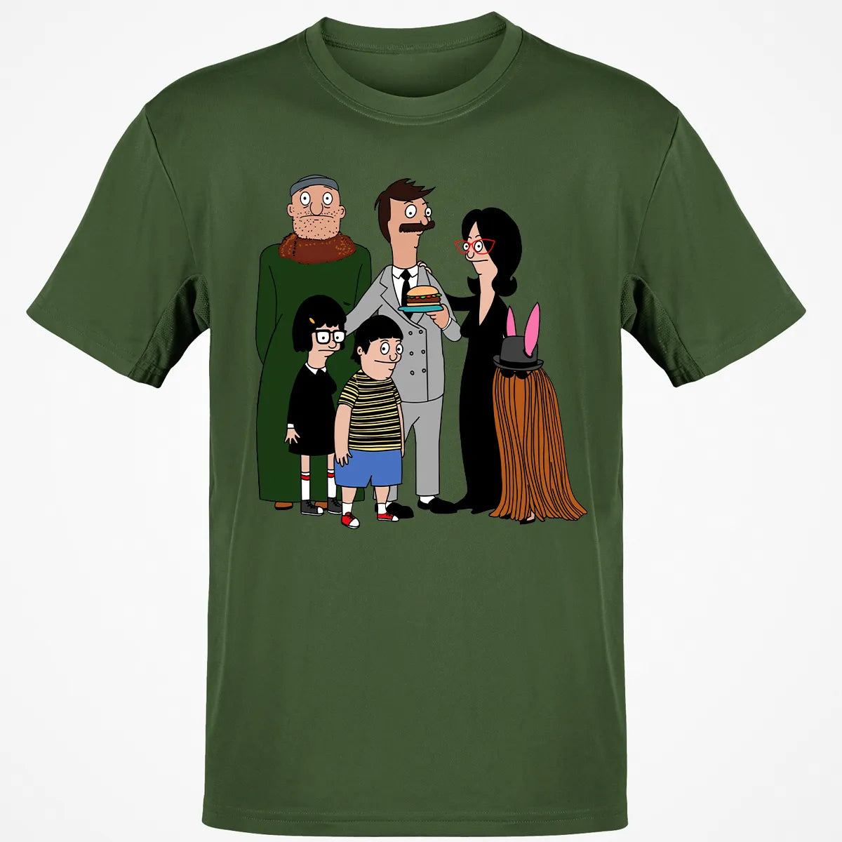 Classic Unisex T-Shirt - M6DCBTL6