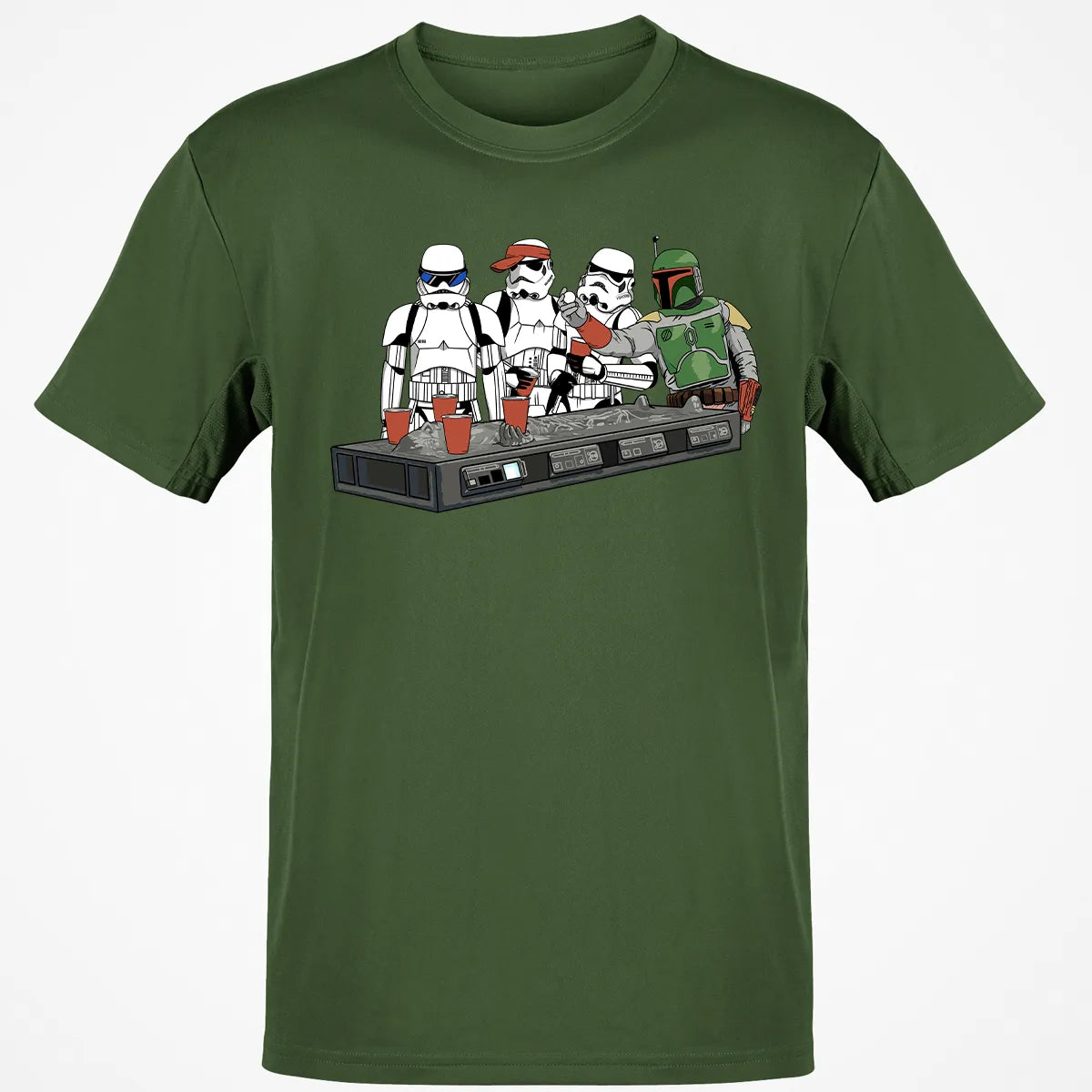Classic Unisex T-Shirt - F3MUTPLE