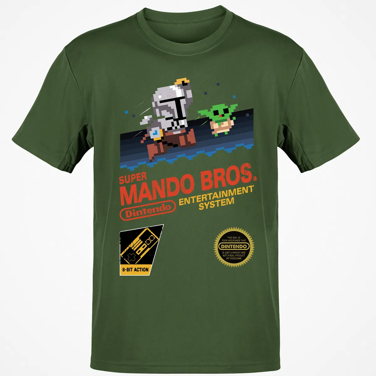 Classic Unisex T-Shirt - NAVGG3ZT