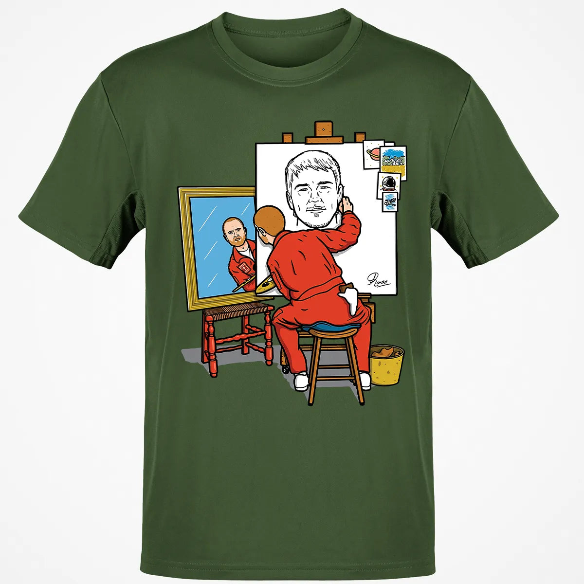 Classic Unisex T-Shirt - 9LYDYRMU