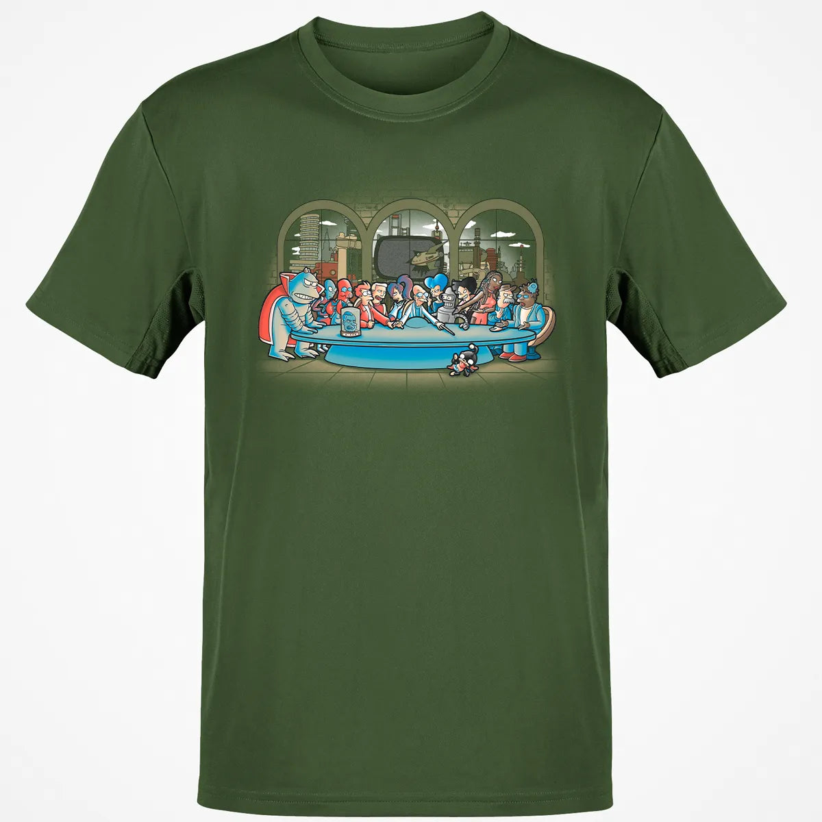 Classic Unisex T-Shirt - DFW4NEVK